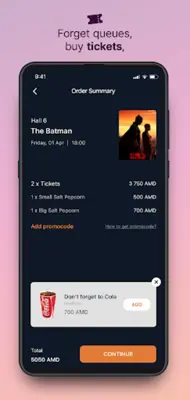 Yerevan Mall android App screenshot 3