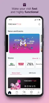 Yerevan Mall android App screenshot 6